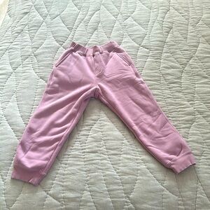 Uniqlo kids winter pants